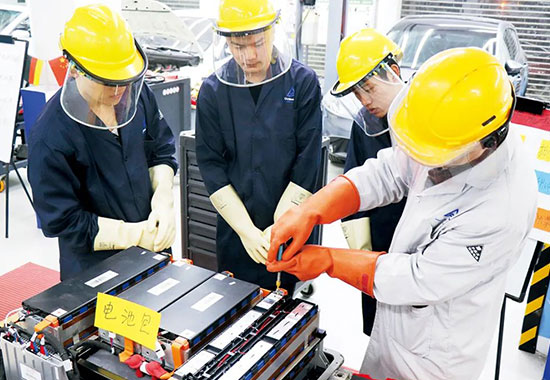 職校智慧校園平臺建設方案
